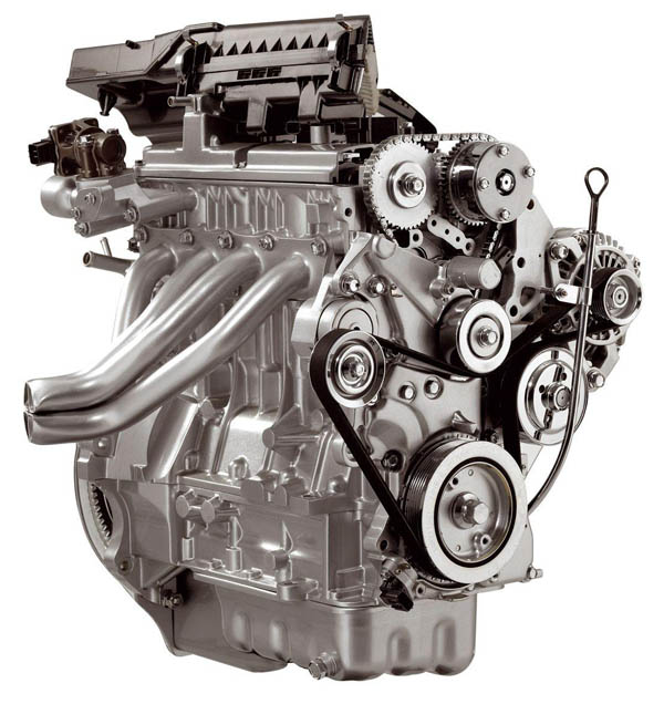 Volvo 745 Car Engine